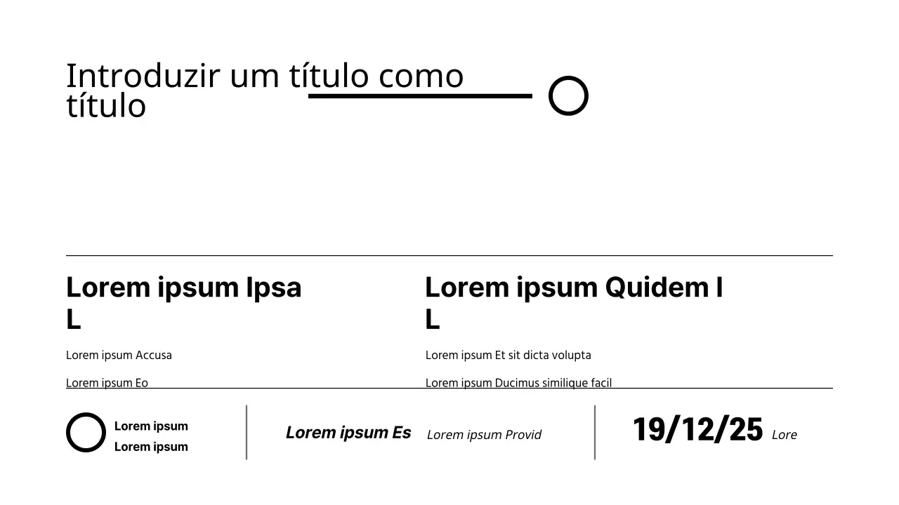 Tipografia moderna
