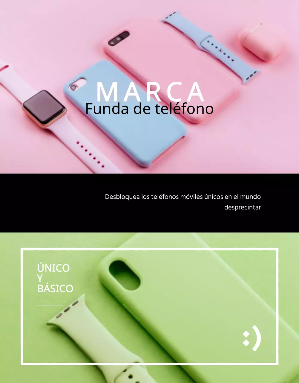 Fundas de teléfono