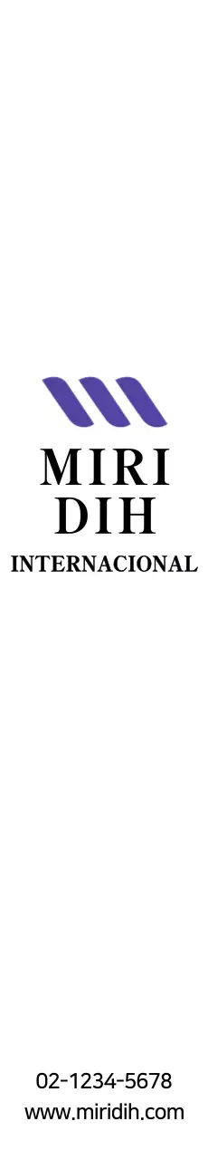 Logotipo sencillo y limpio de estilo simbólico en morado y negro para una empresa