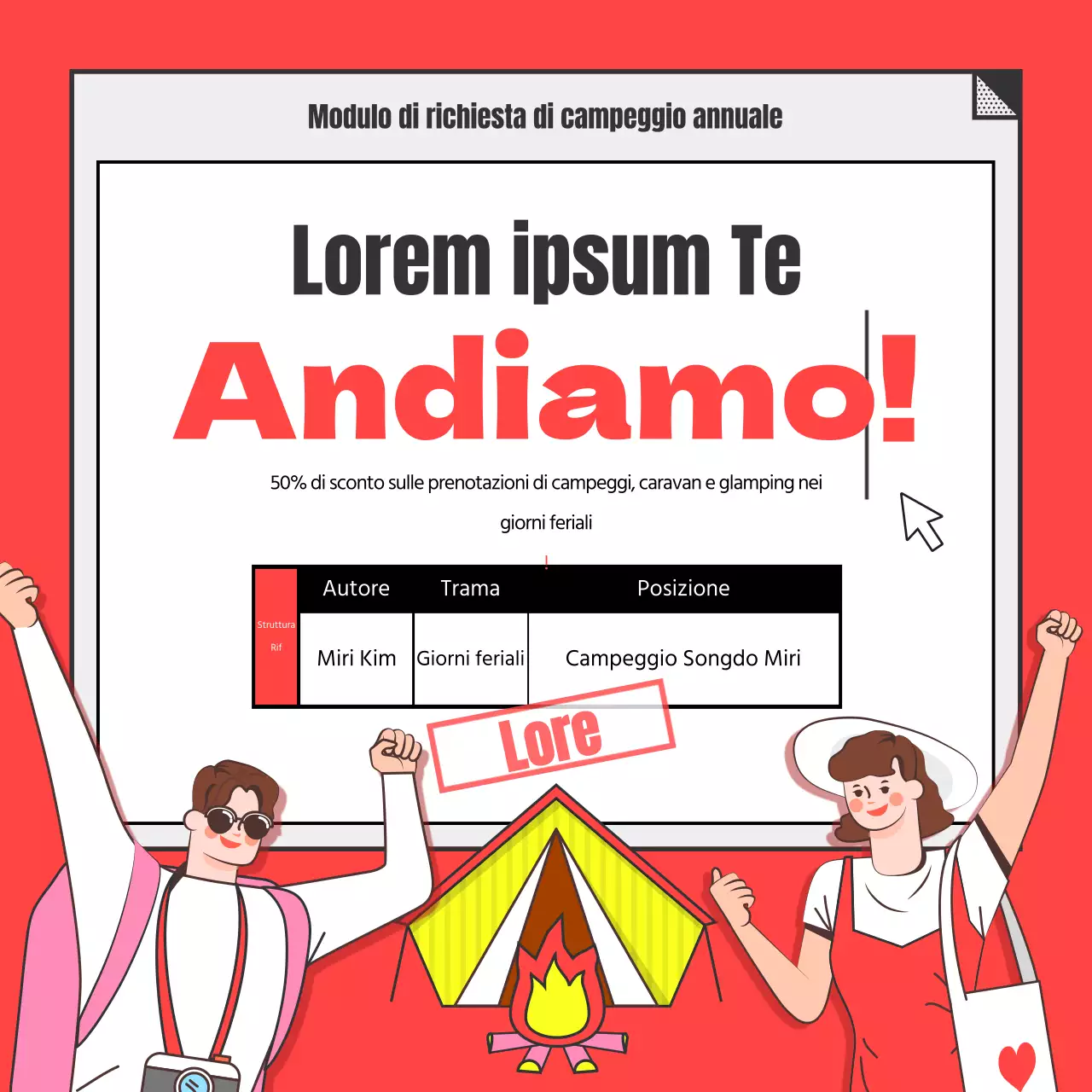 Ferie annuali, il ricambio è una merda