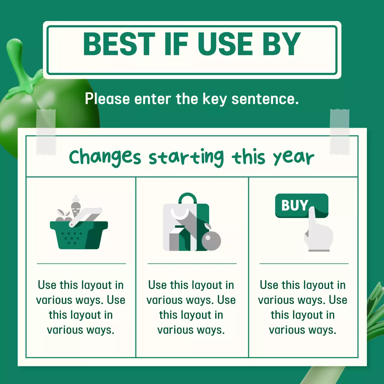 Guide to government policies that are clean and trustworthy in green