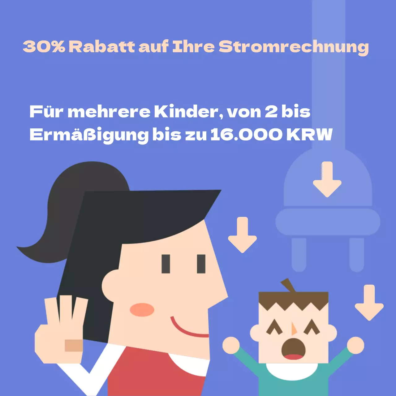 Politik zur Unterstützung der Kinderbetreuung