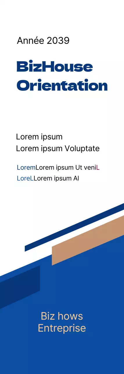 Bannière de l'atelier (verticale)