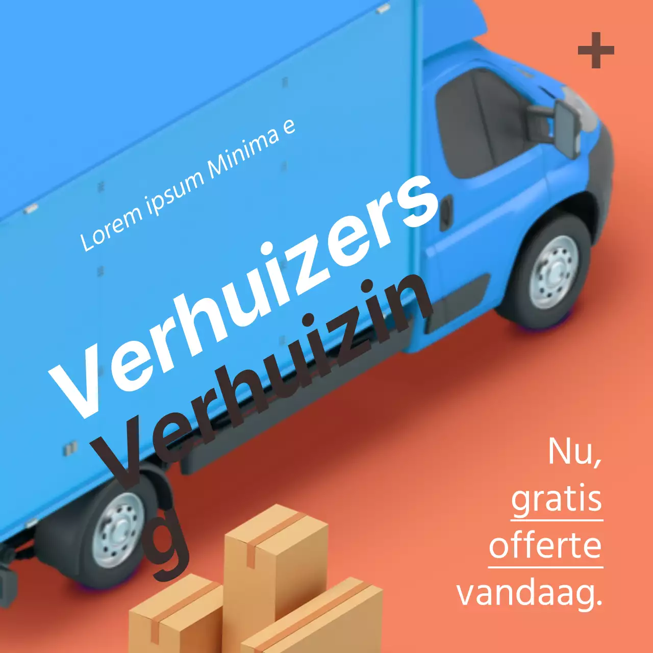 Verhuizing