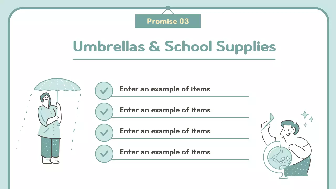 Mint Minimal 선거 가이드 프레젠테이션