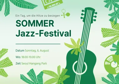 Sommer-Jazz-Festival