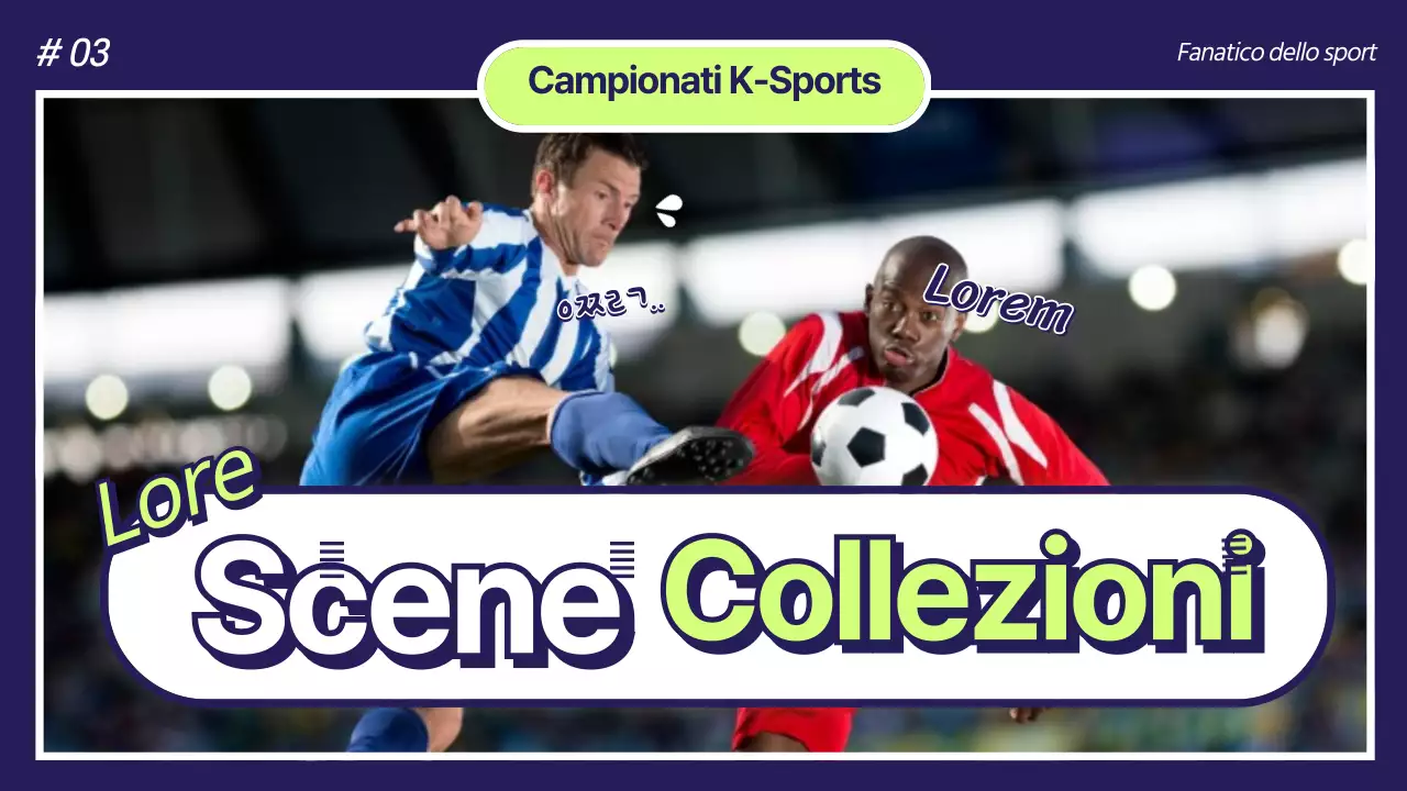 Compilate le vostre scene preferite