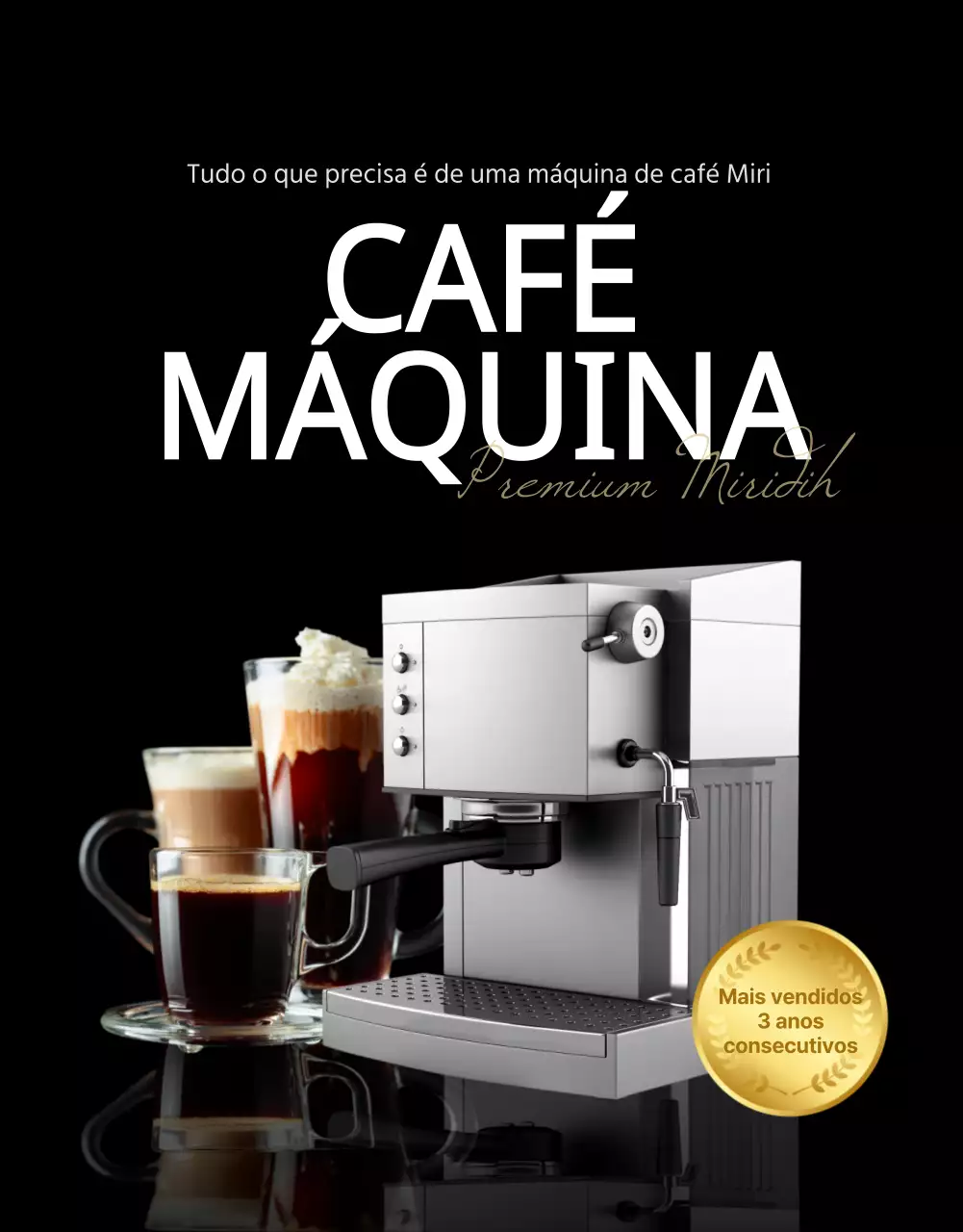 Máquinas de café