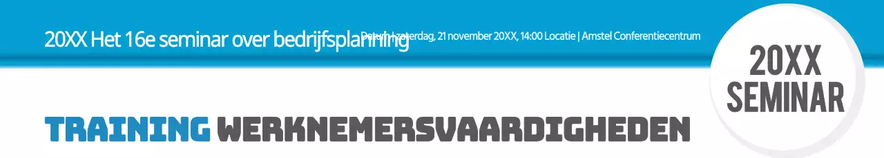 Training in beroepsvaardigheden