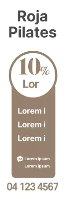 Rojapilates_Seriële banner