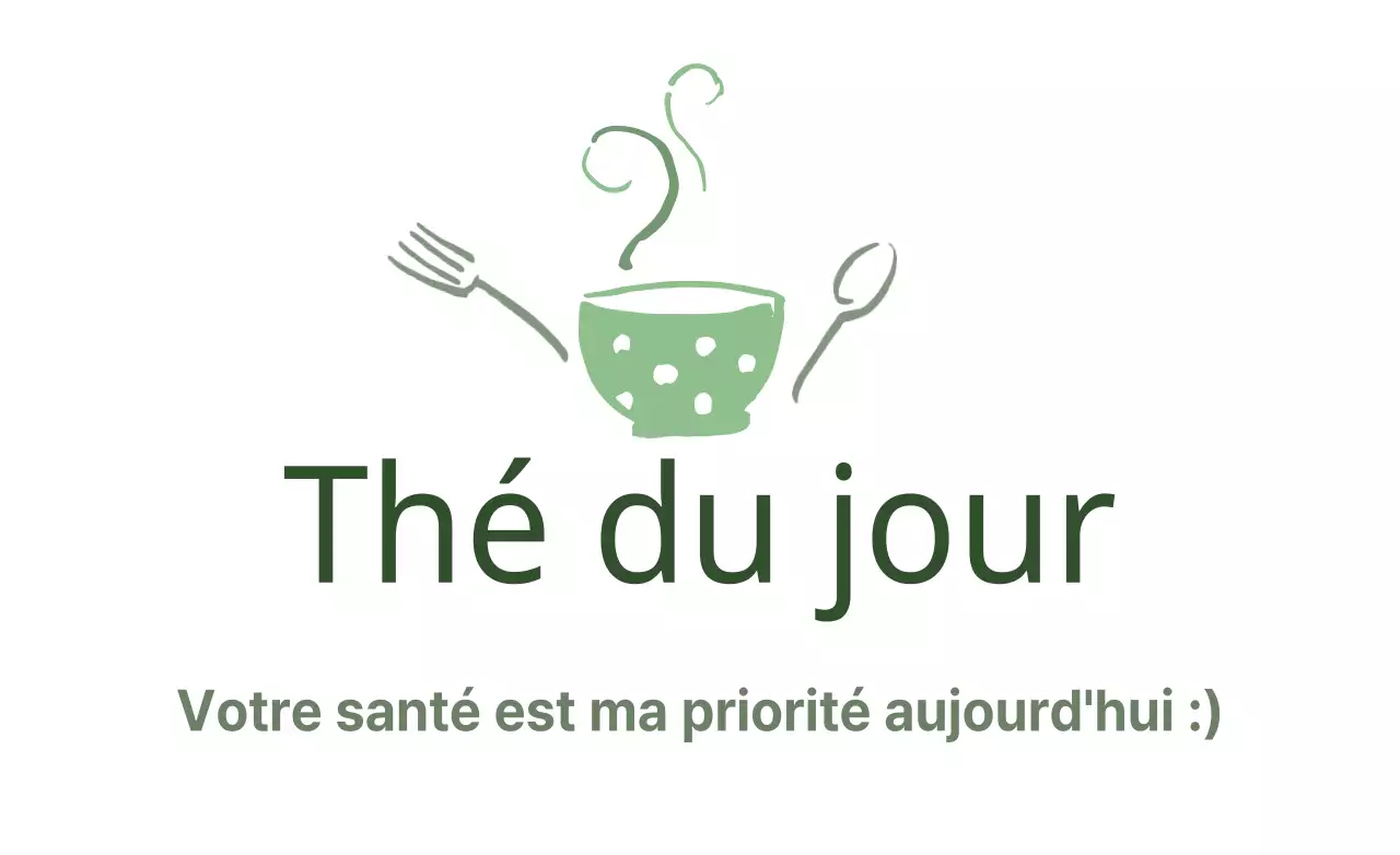 Thé du jour