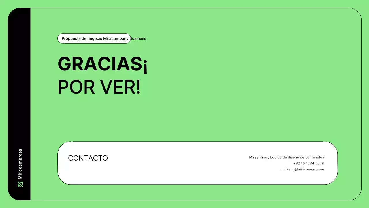 Ilustración de negocio con líneas simples en verde