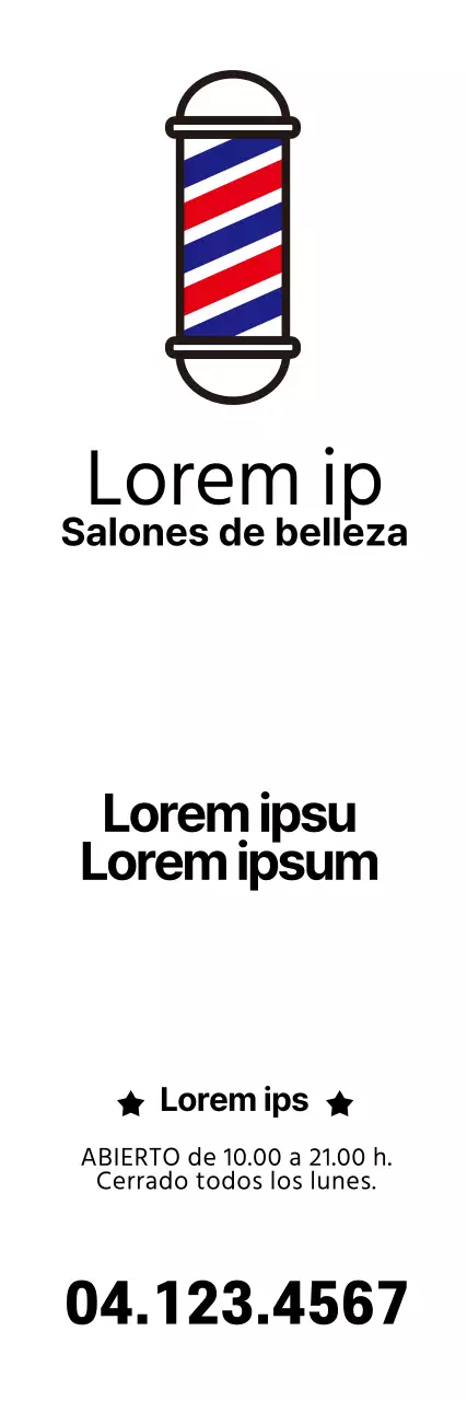 41611_Salón de belleza