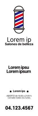 41611_Salón de belleza