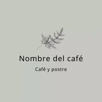 16 adhesivos para cafés