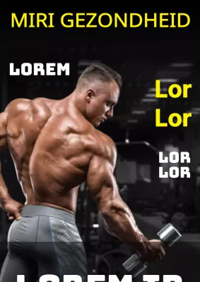 Fitnessaanbiedingen van tevoren promoten