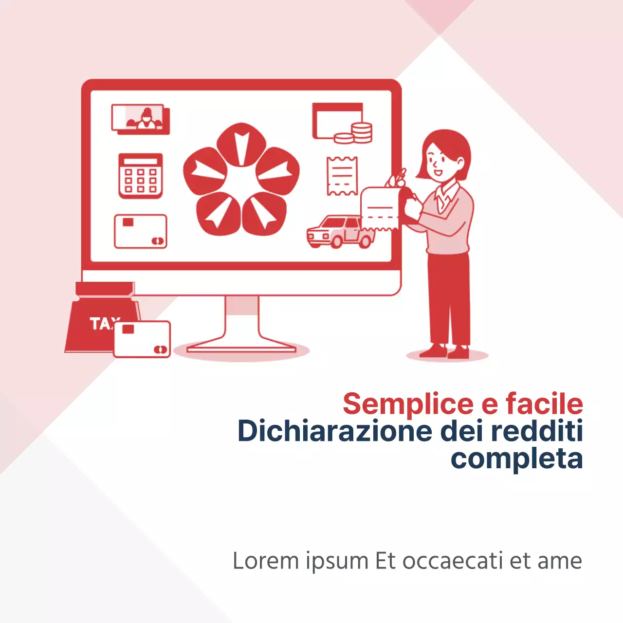 Dichiarazione dei redditi complessiva