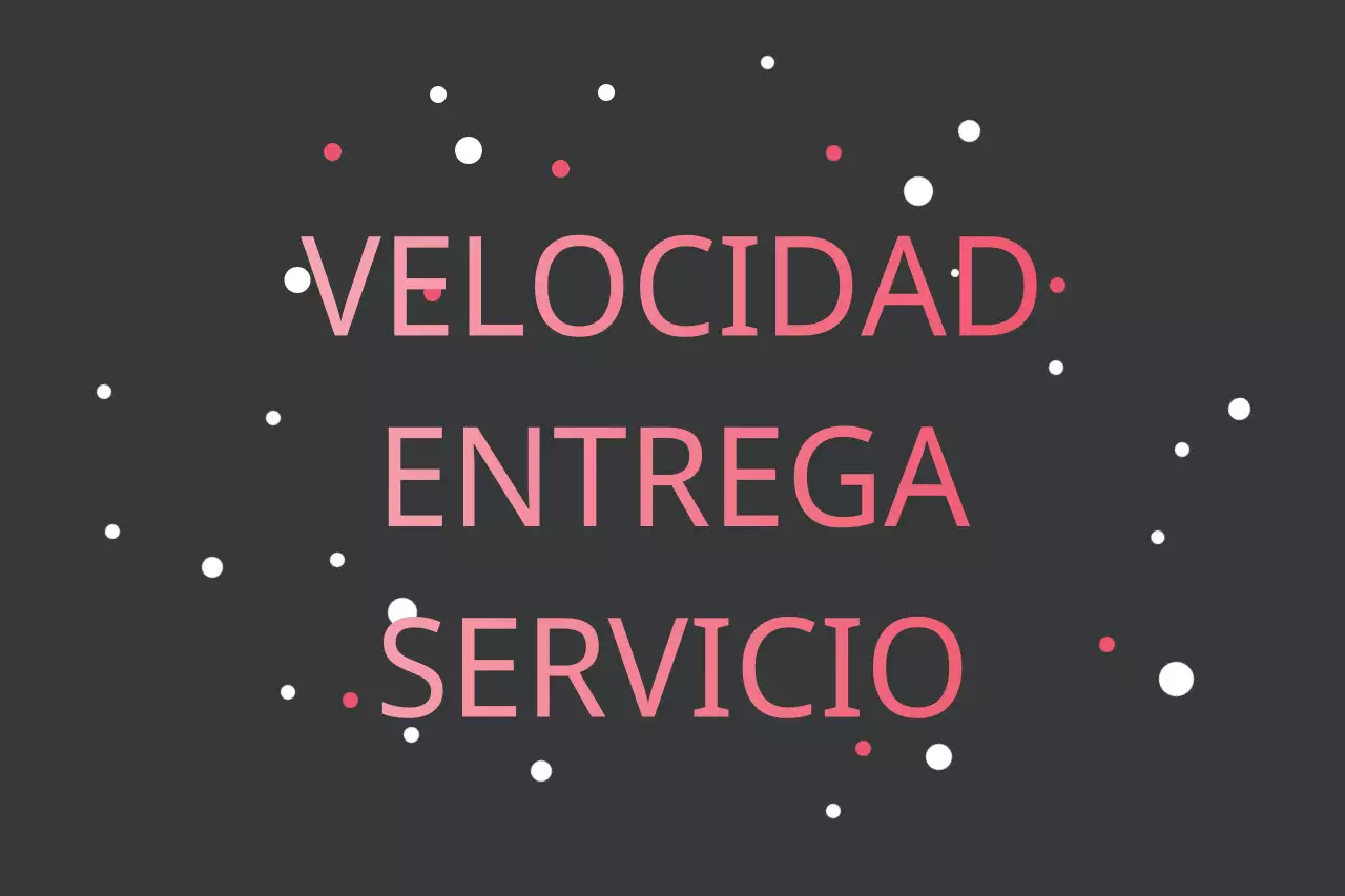 Servicios de entrega