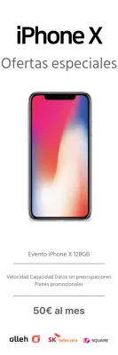 iPhone X