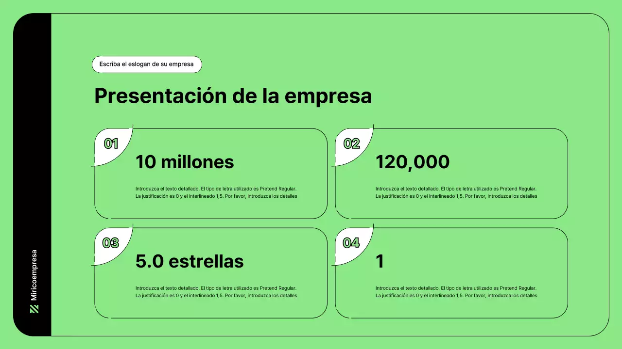 Ilustración de negocio con líneas simples en verde