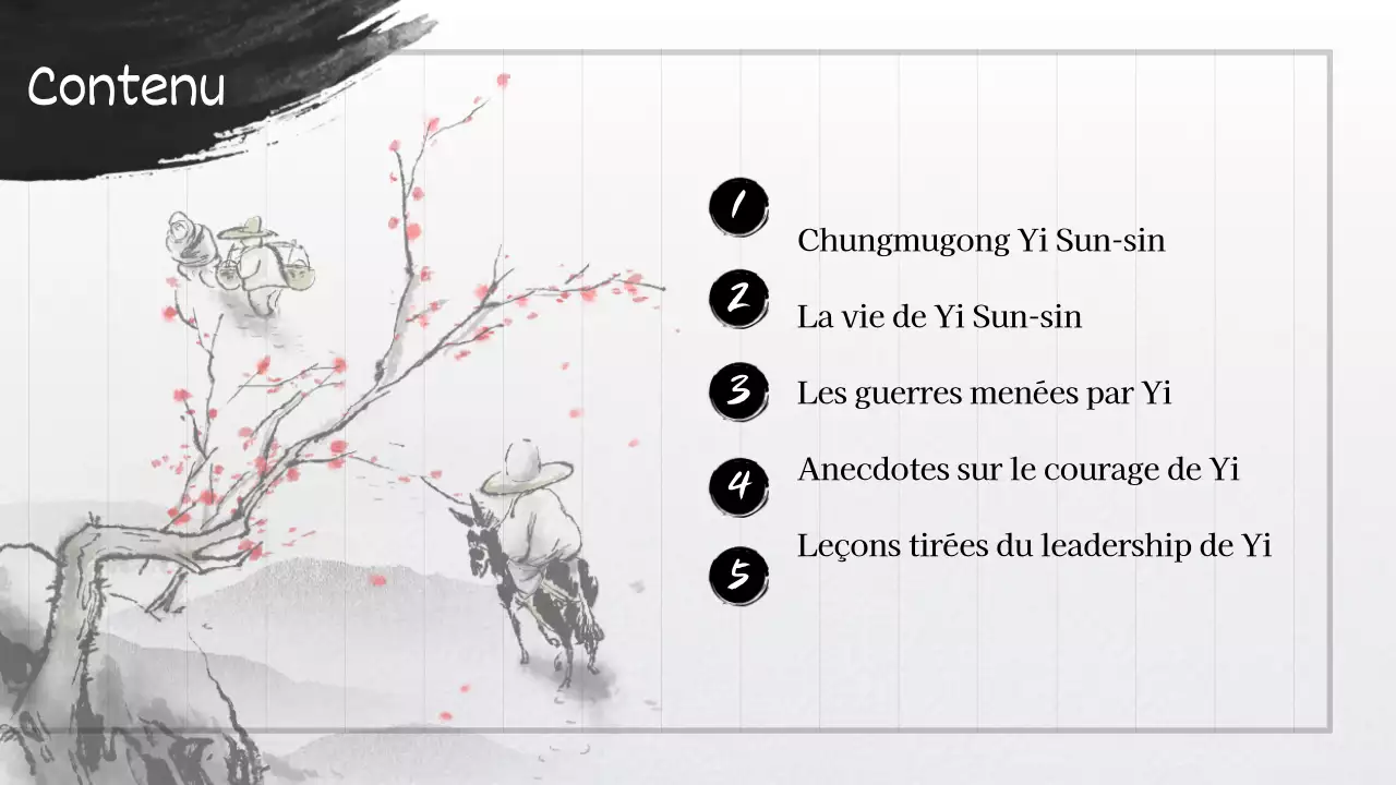 Noir et blanc et rouge Concept classique Présentation de l'encre ancienne et de l'aquarelle Présentation des grands noms de l'aquarelle