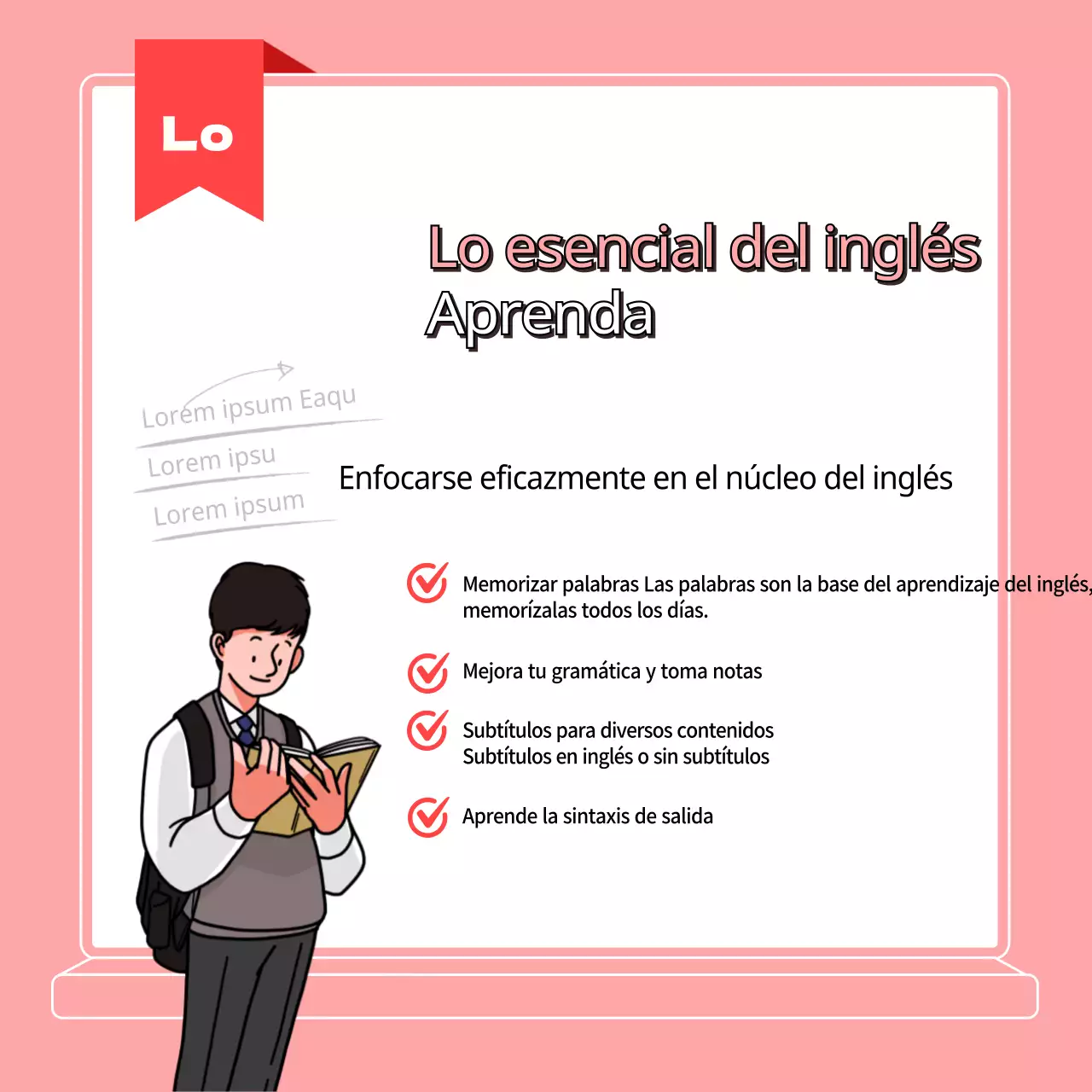 Ilustración azul Claves de las asignaturas de la Etapa Clave 3TIPS