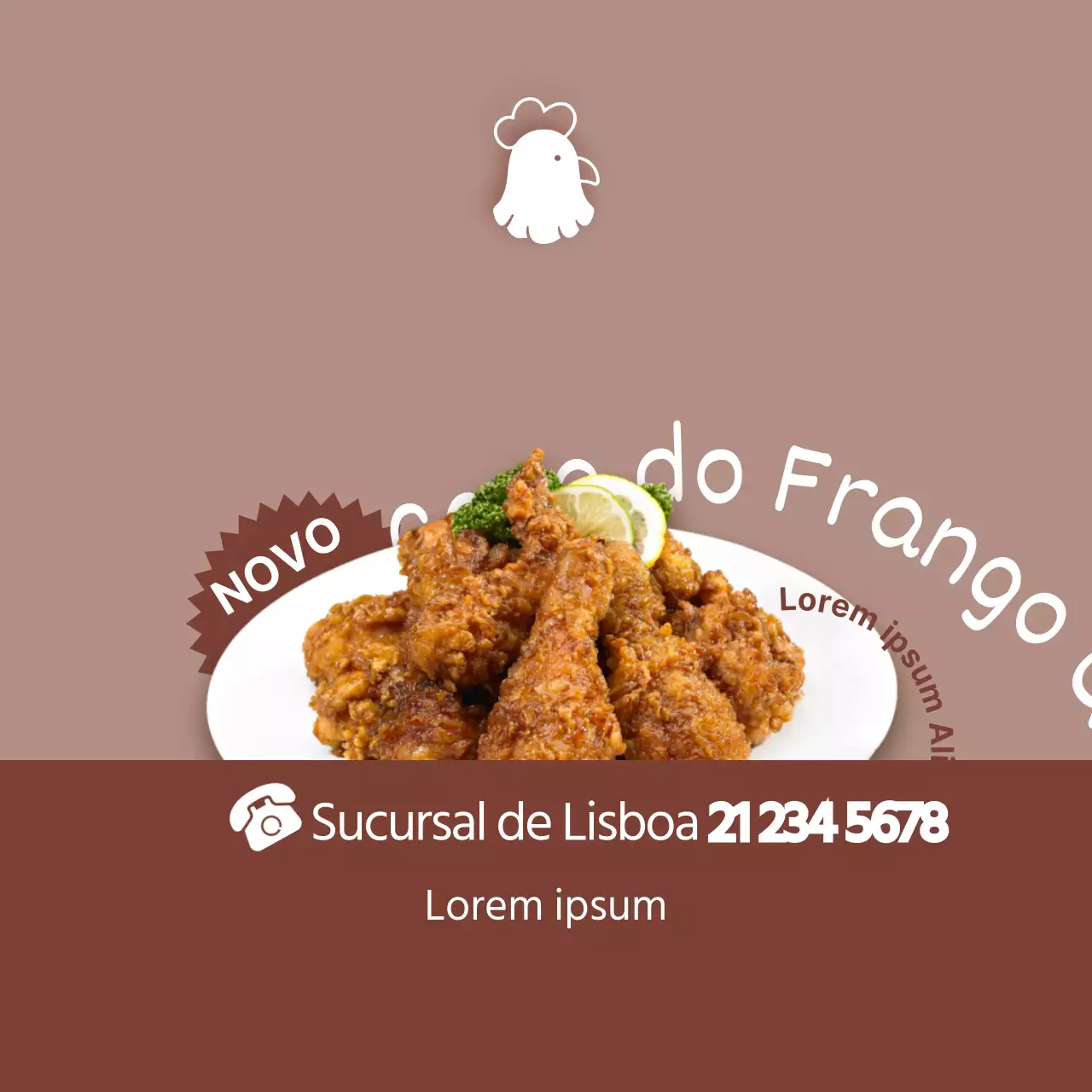 Casa do Frango Quente