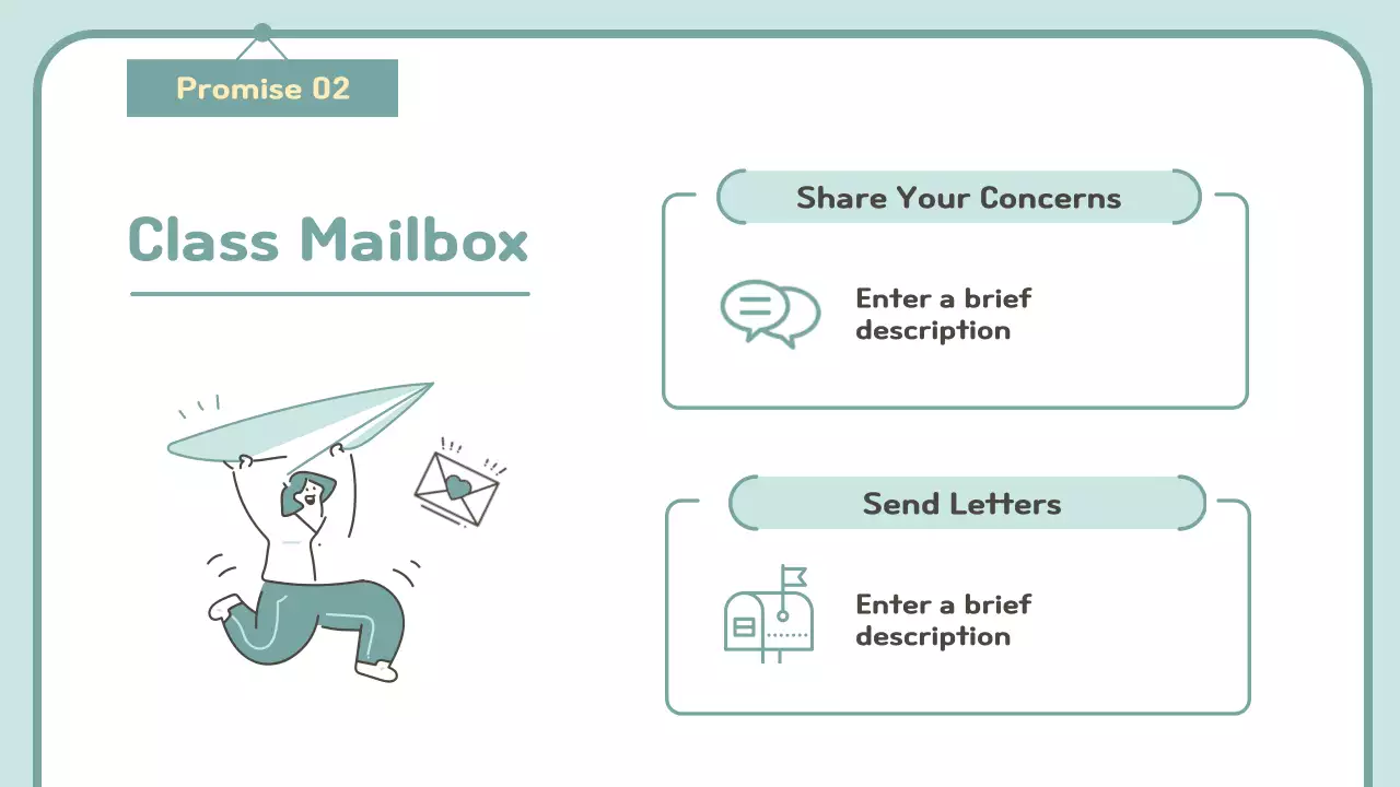 Mint Minimal 선거 가이드 프레젠테이션