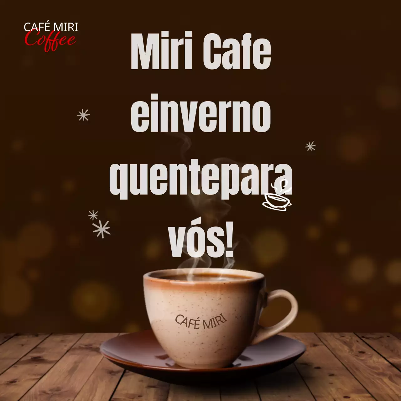 Bebidas de inverno