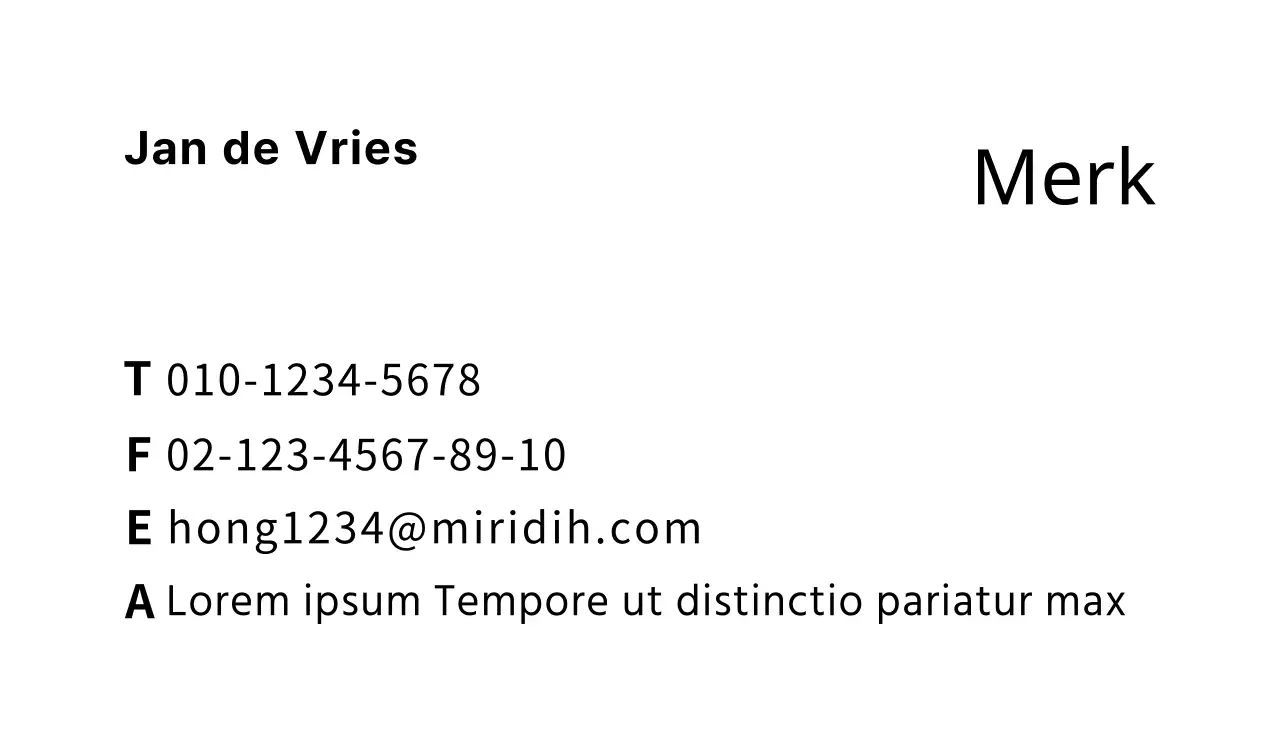 41333_Branded visitekaartjes