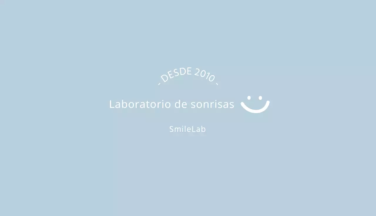 SmileLab Tarjeta de visita general