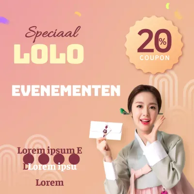 Speciale aanbiedingen