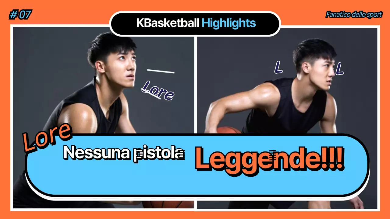 Compilate le vostre scene preferite