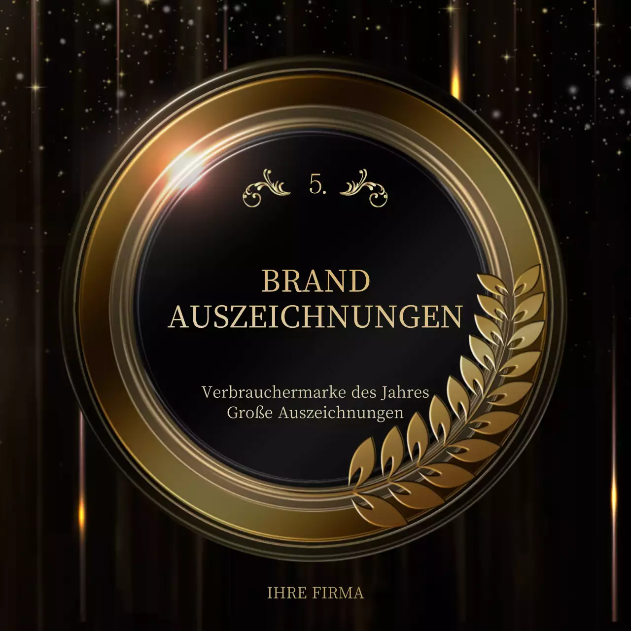 Markenauszeichnungen