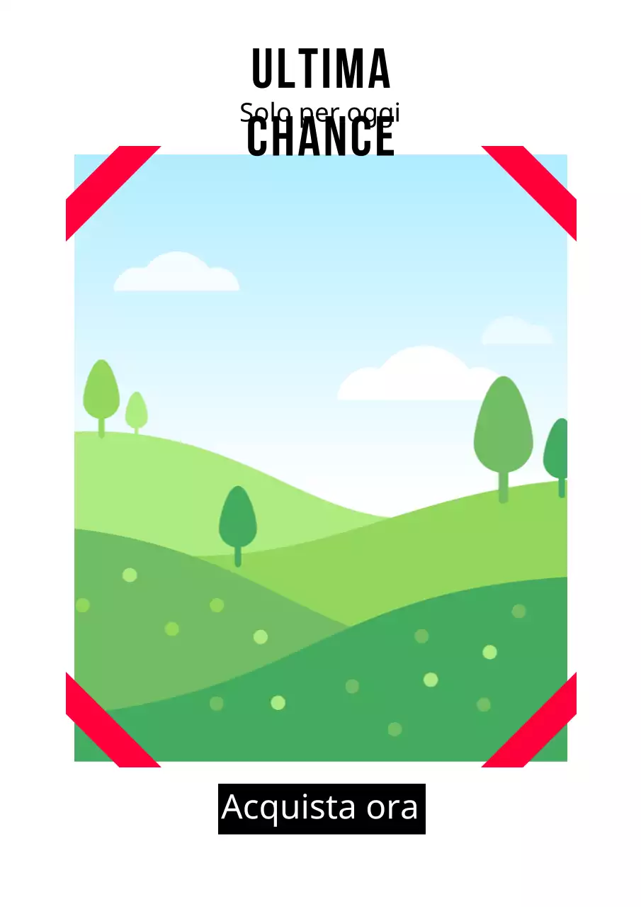 Diversi layout con foto in rosso