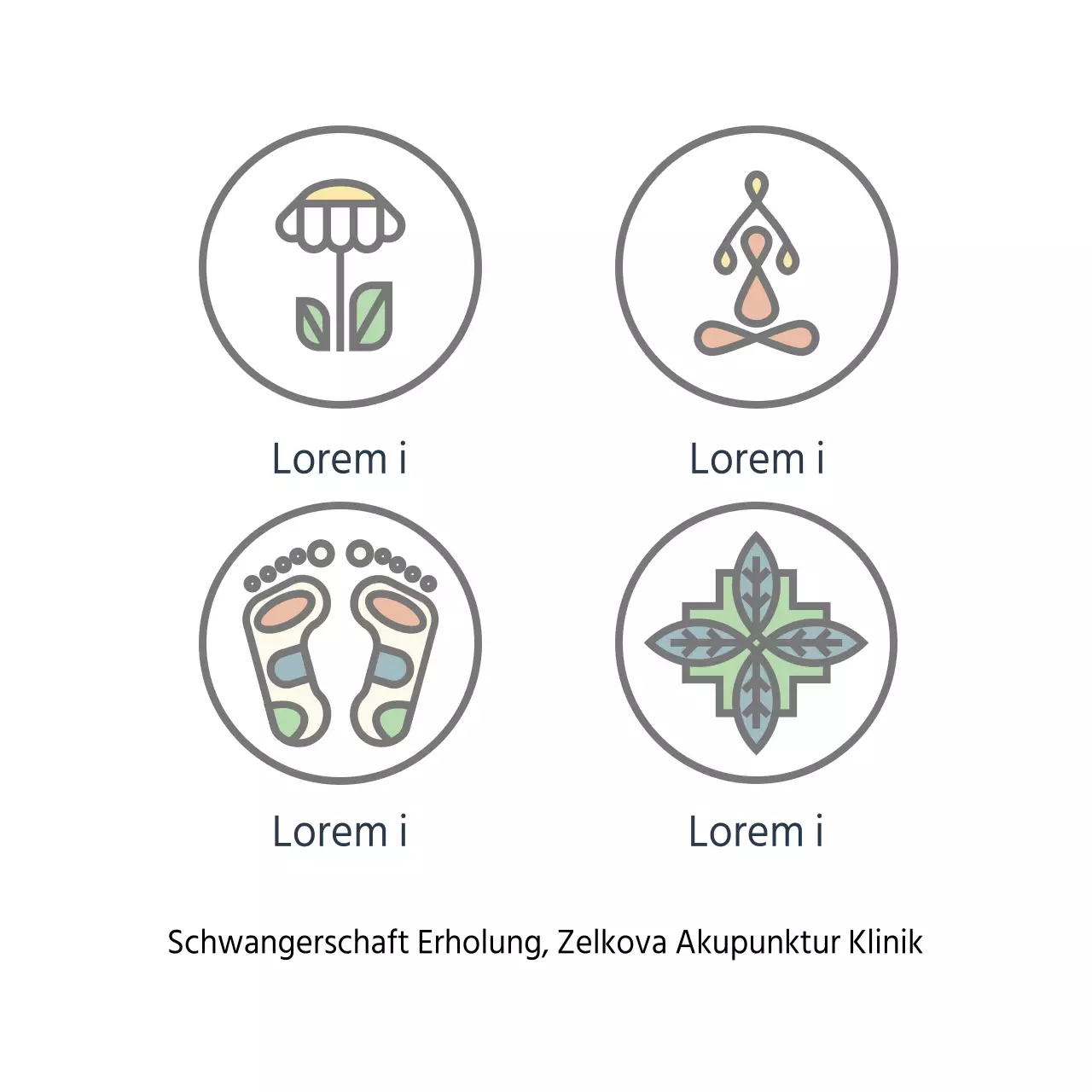 Erholung bei Mutterschaft