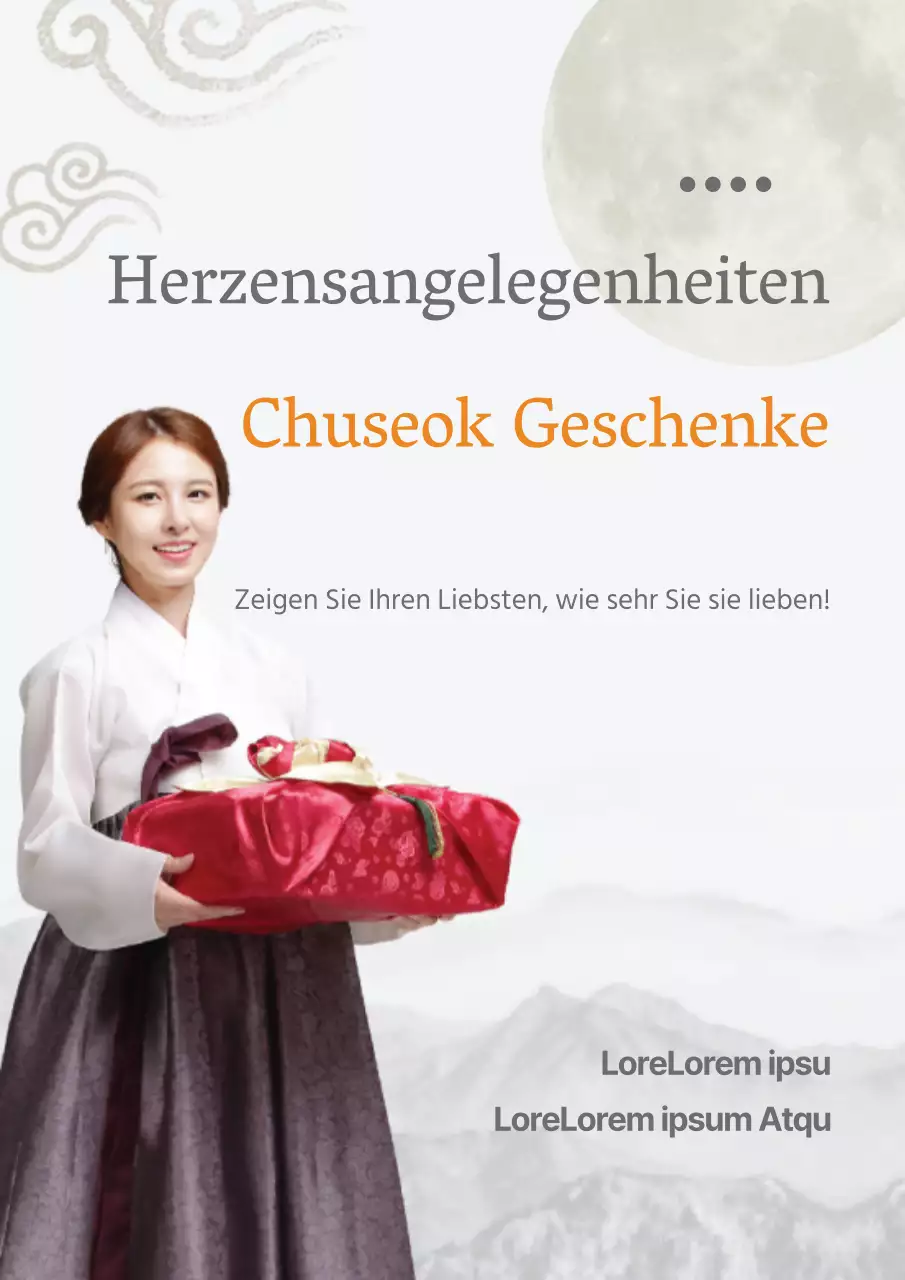 Werbeplakat für das Mittsommernachtsfeuerwerk auf schwarzem Hintergrund