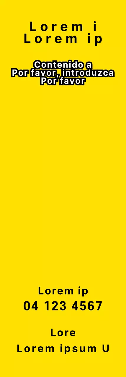 Por favor, introduzca