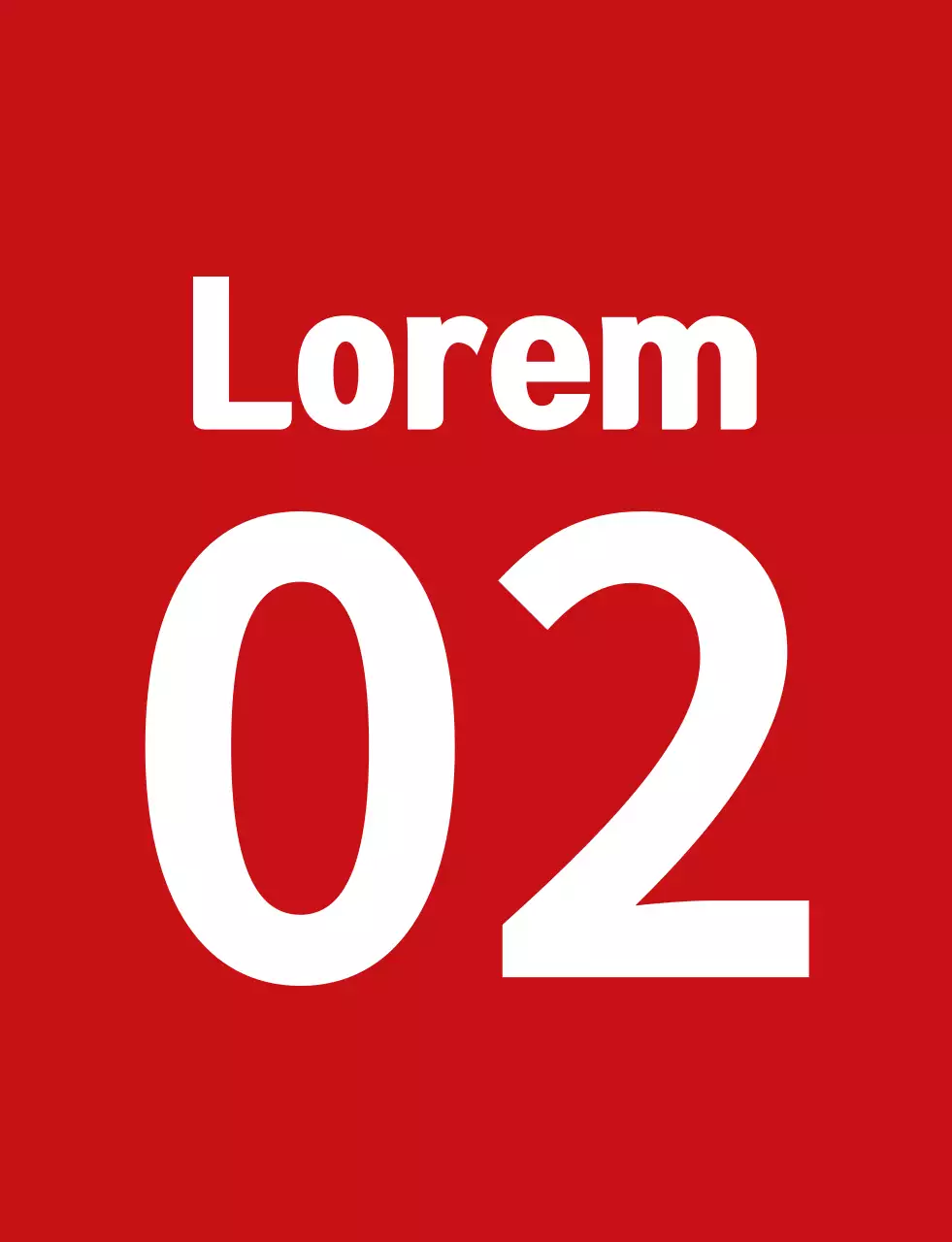 Church sports day team identification vests with red white simple symbols