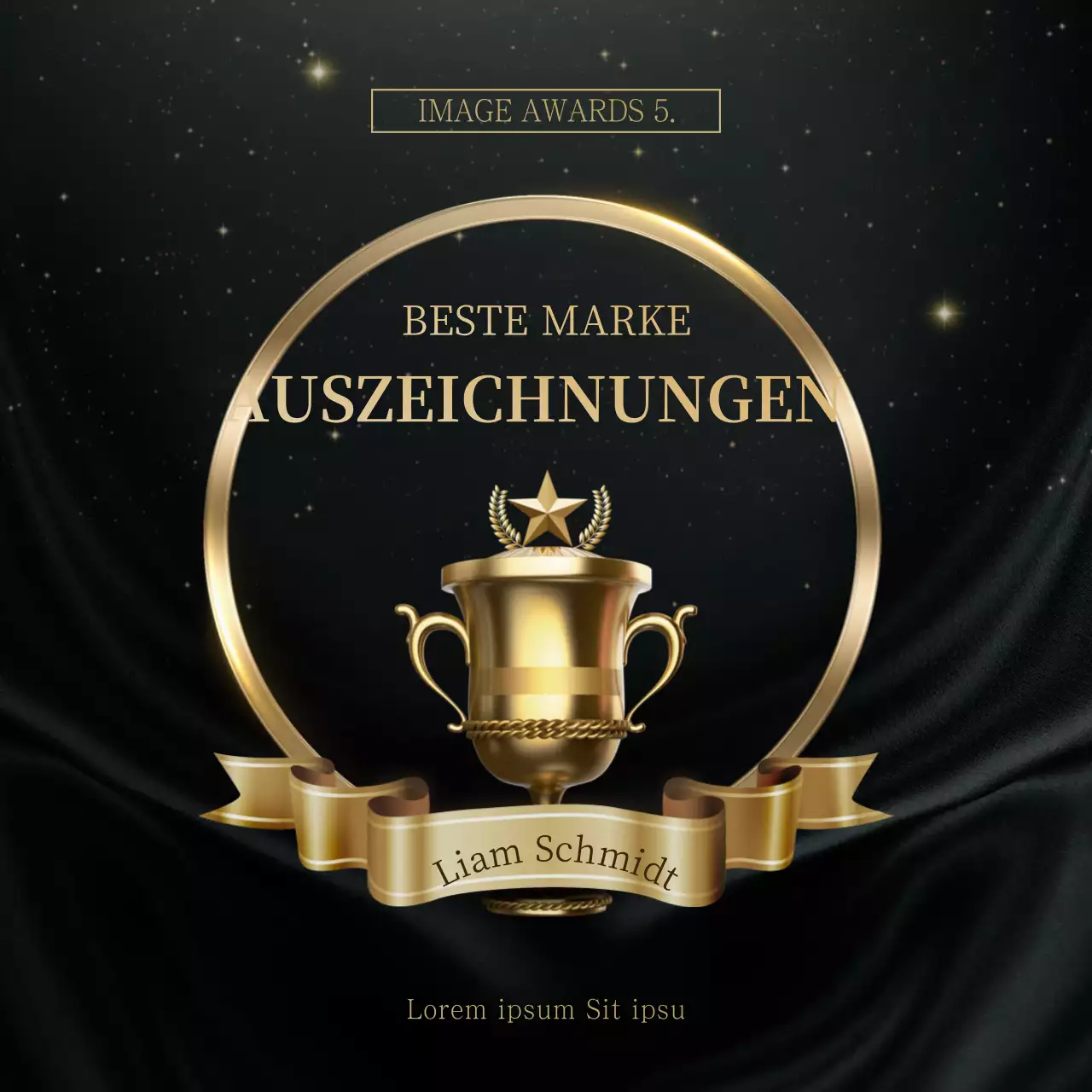 Markenauszeichnungen