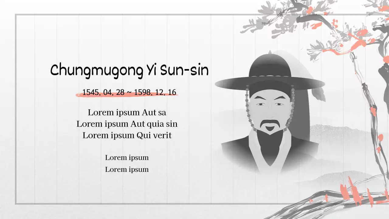 Noir et blanc et rouge Concept classique Présentation de l'encre ancienne et de l'aquarelle Présentation des grands noms de l'aquarelle