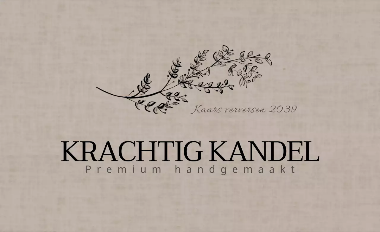 KRACHTIG KANDEL