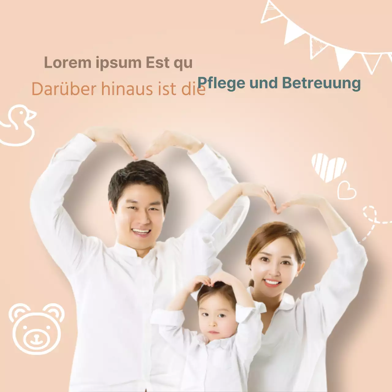 Glück in der Erziehung