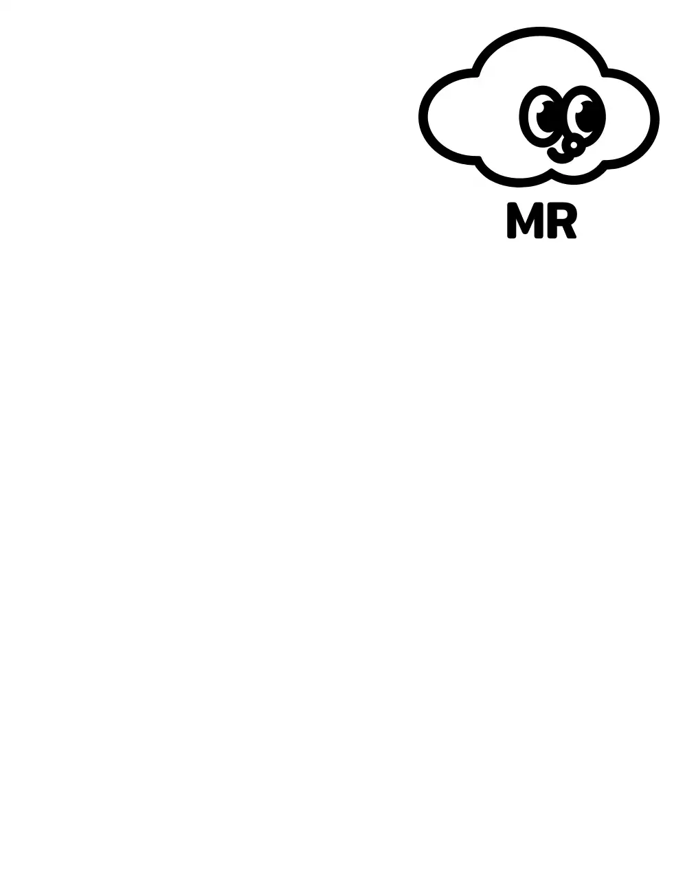 Ilustrasi cupcake yang simpel dan imut dengan logo kafe bergaya lambang