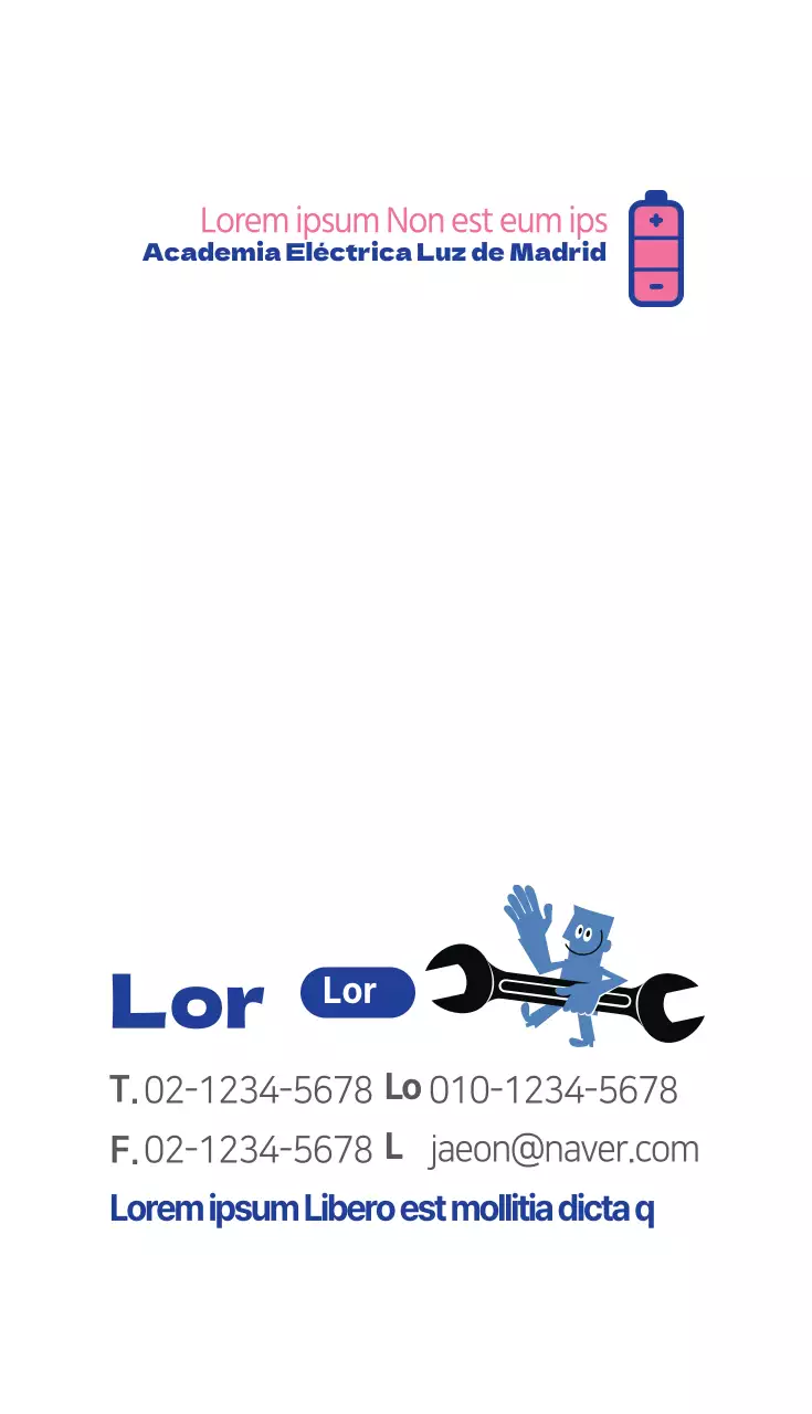 Academia Eléctrica Light Goeul