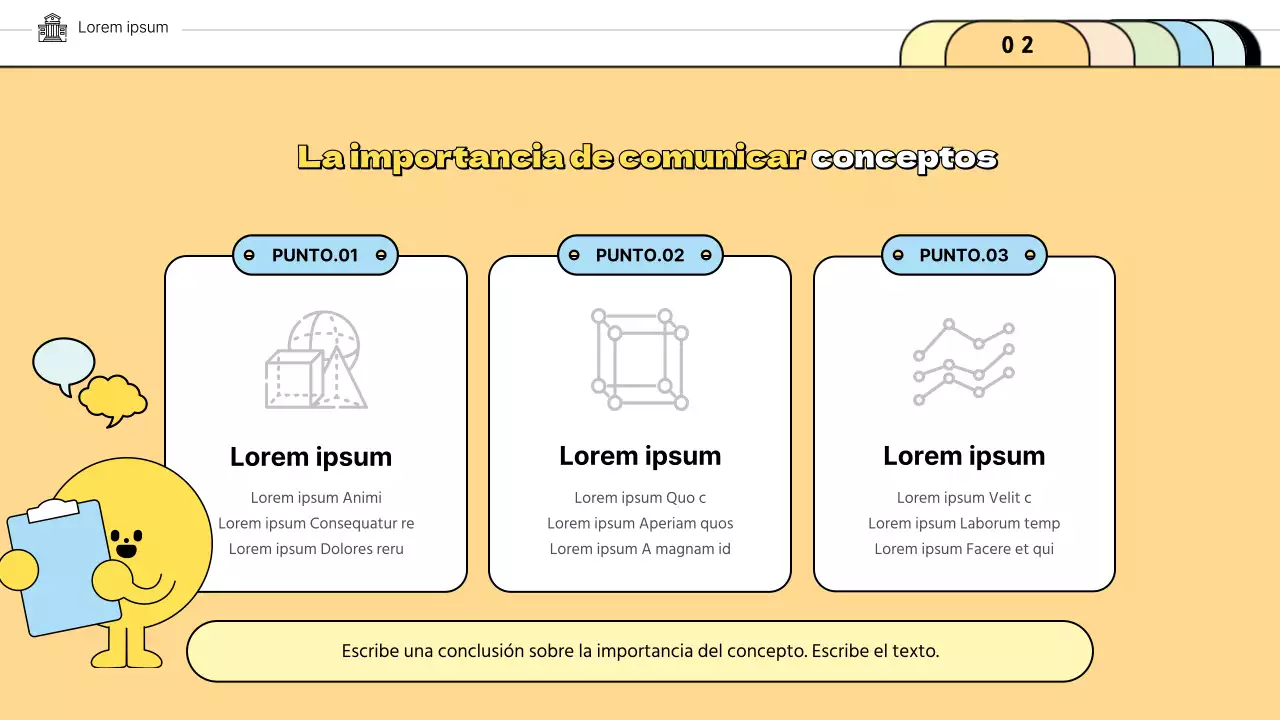 Bonitas carpetas en colores pastelTransmiten el concepto de educación escolar