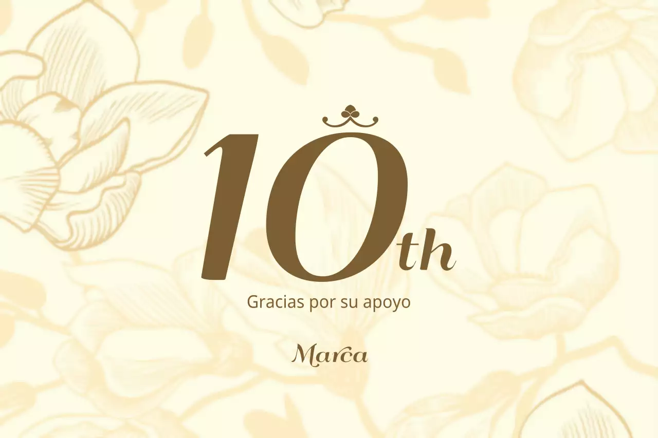 10º aniversario
