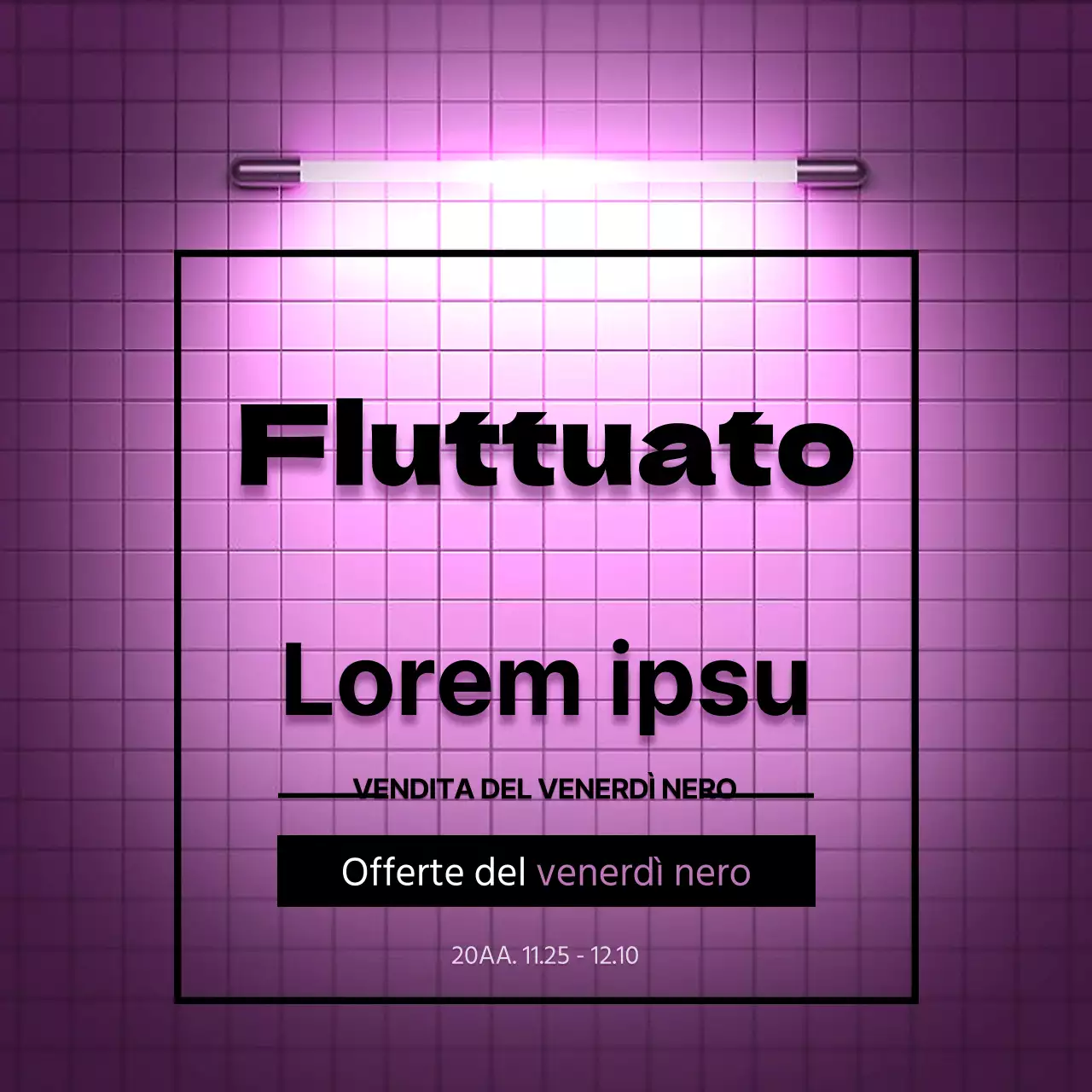 Offerte di bluff spuntati