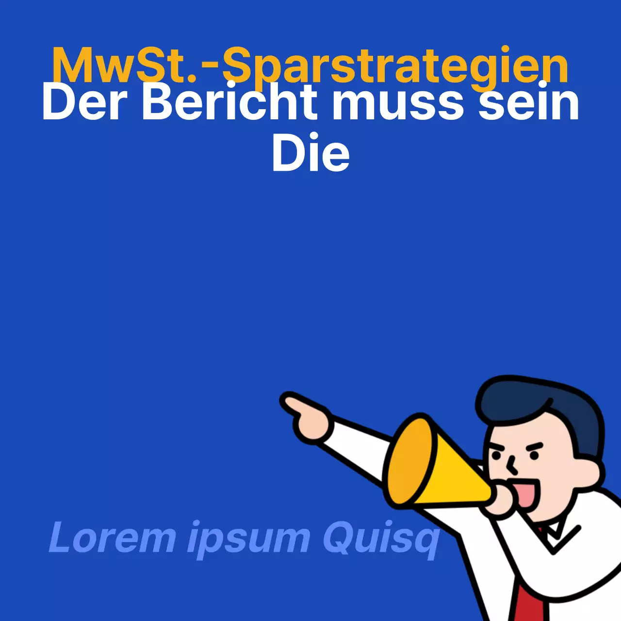 Erklärung der Mehrwertsteuer
