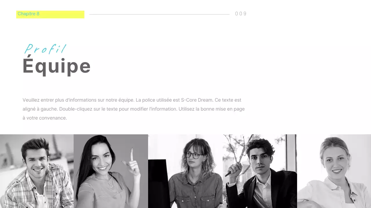 Des présentations croustillantes